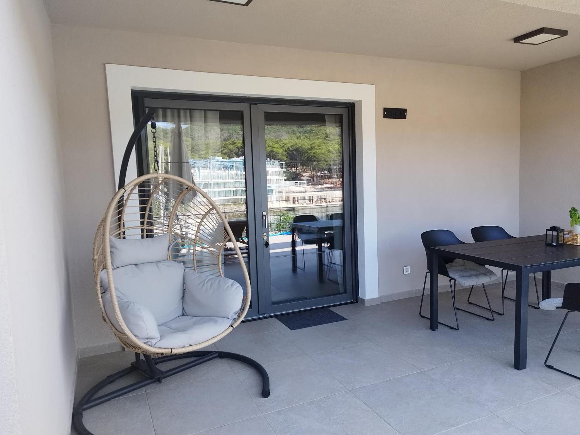 Sol Luxury Residence Near The Beach With Shared Heated Pool Božava Exterior foto